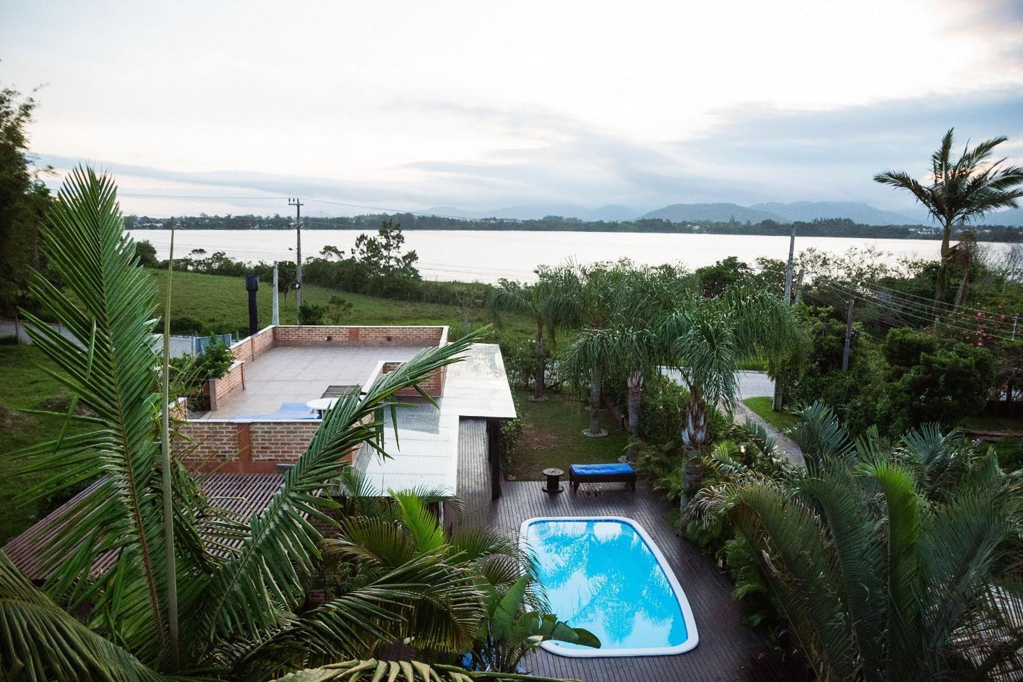 Villa Ibiraquera Life Praia do Rosa Esterno foto